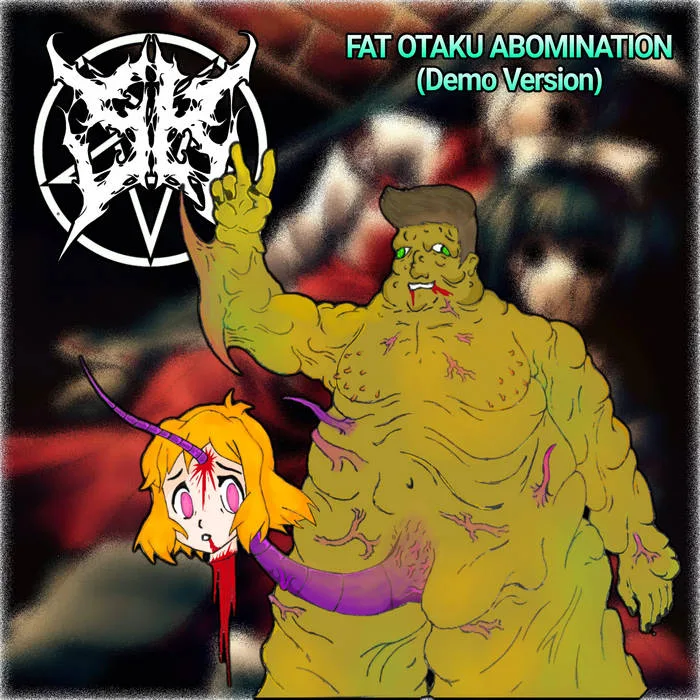 Fat Otaku Abomination (Demo Version) cover