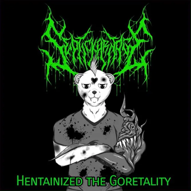 Hentainized the Goretality cover