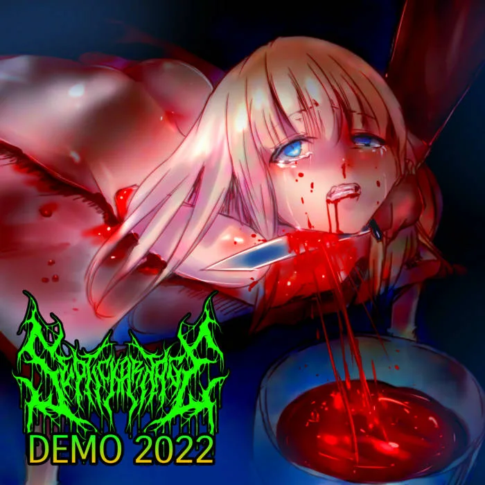 Demo 2022 cover