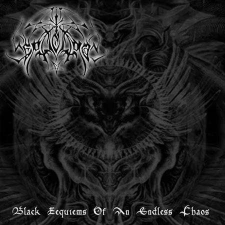 Black Requiems of an Endless Chaos cover