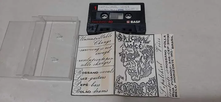 Uncontrollable Change cover