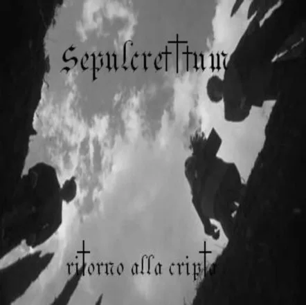 Ritorno alla Cripta cover