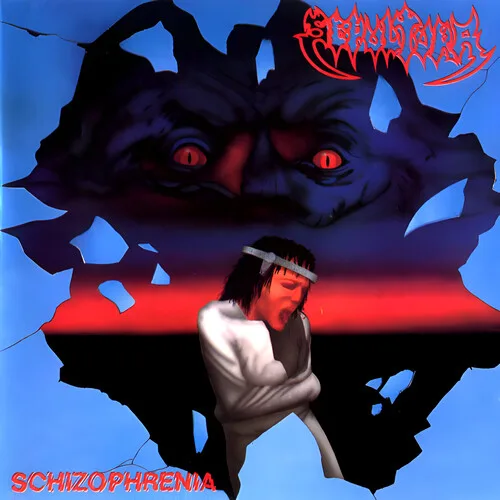 Schizophrenia cover