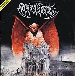 Bestial Devastation cover