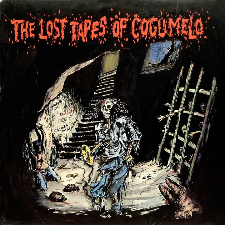 The Lost Tapes of Cogumelo cover