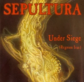 Under Siege (Regnum Irae) cover