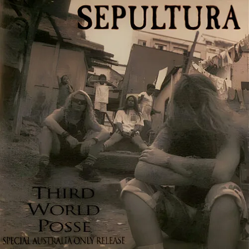 Third World Posse cover