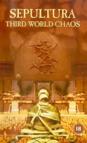 Third World Chaos cover