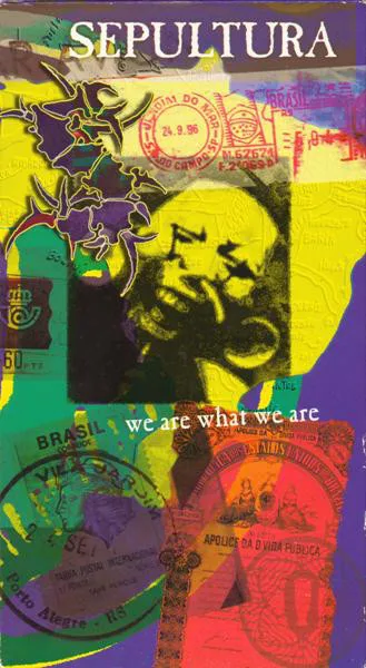 We Are What We Are cover