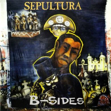 B-Sides cover