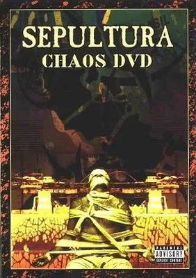 Chaos DVD cover
