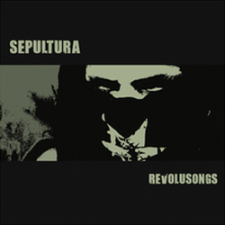 Revolusongs cover