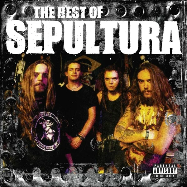 The Best of Sepultura cover