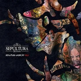 Sepultura Under My Skin cover