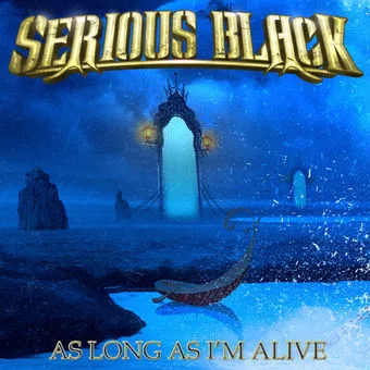 As Long as I'm Alive cover
