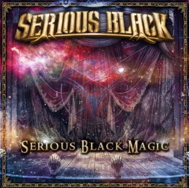 Serious Black Magic cover