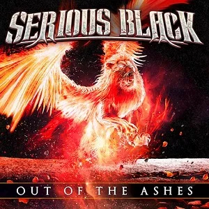Out of the Ashes cover