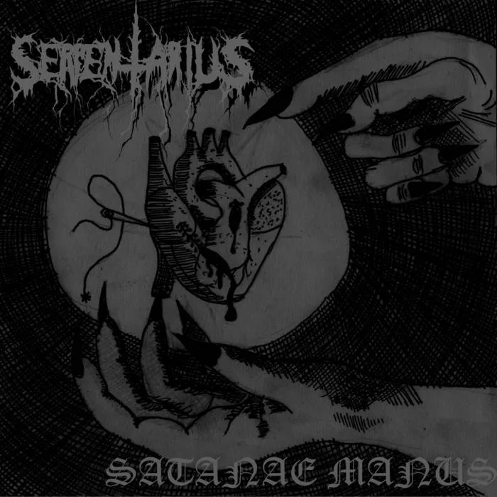 Satanae Manus cover