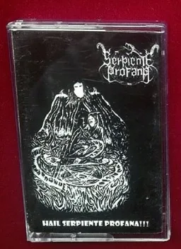 Hail Serpiente Profana!!! cover