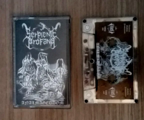 Analmageddom cover