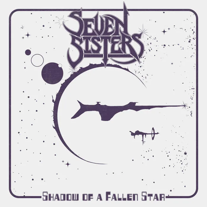 Shadow of a Fallen Star cover