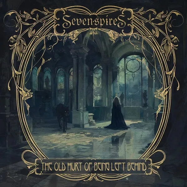 The Old Hurt of Being Left Behind cover