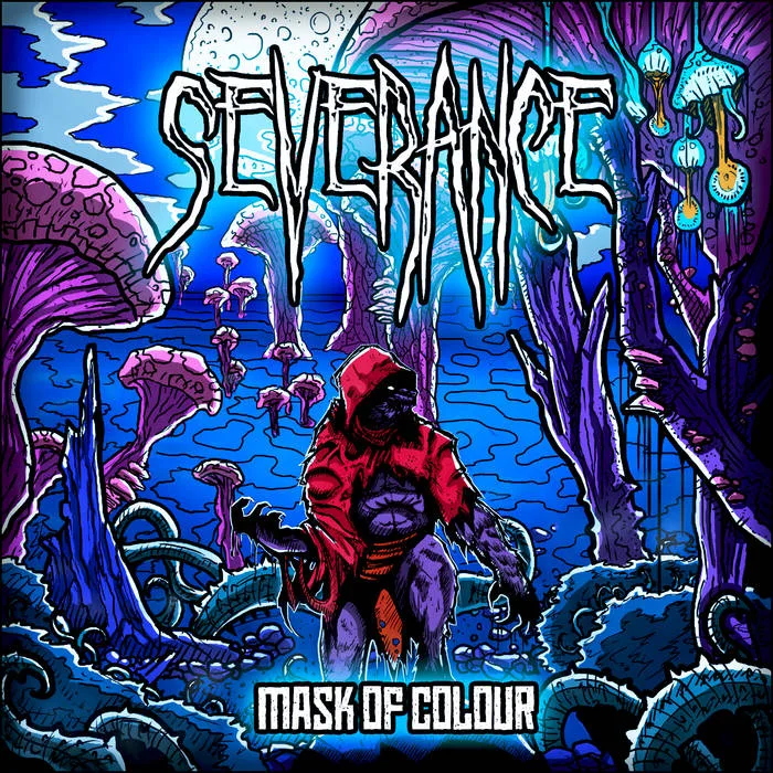 Mask of Colour cover