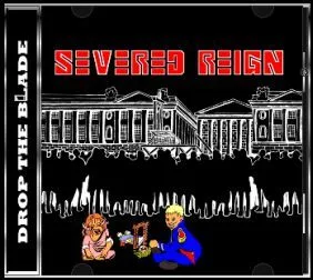 Severed Reign cover