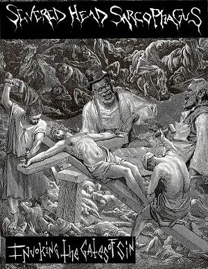 Invoking the Gates of Sin cover
