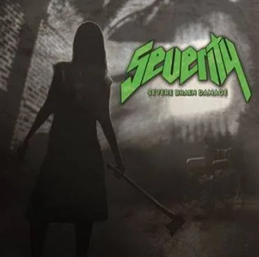 Severe Brain Damage cover