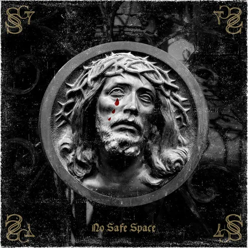 No Safe Space cover