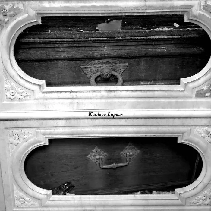 Kuoleva lupaus cover