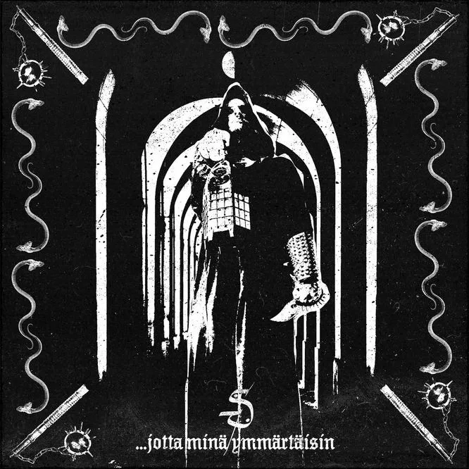 ...jotta minä ymmärtäisin cover