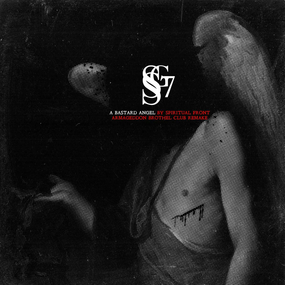 A Bastard Angel || Armageddon Brothel Club Remake cover