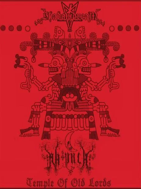 Temple of Old Lords cover