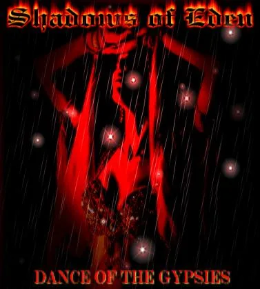 Dance of the Gypsies cover