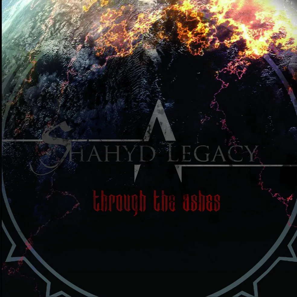 Through the Ashes cover
