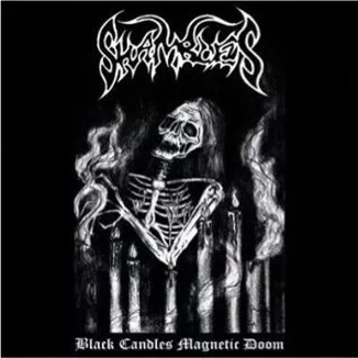 Black Candles Magnetic Doom cover