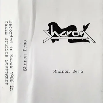 Sharon cover