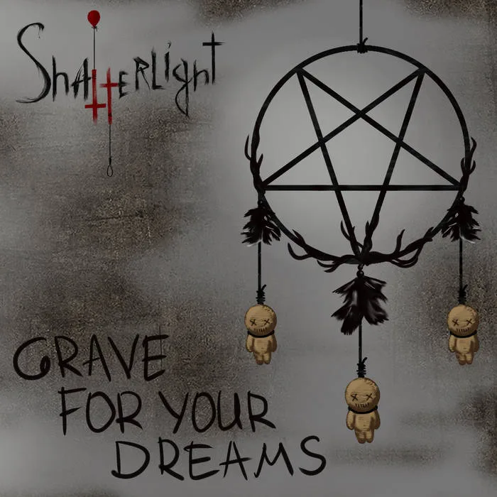 Grave for Your Dreams cover