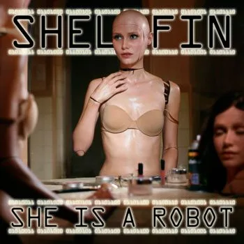 She Is a Robot cover