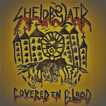 Covered in Blood cover