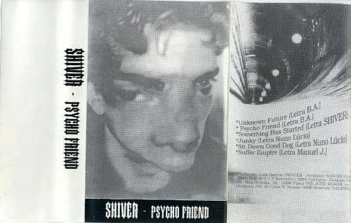 Psycho Friend cover