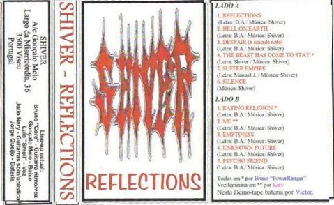 Reflections cover