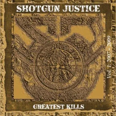 Greatest Kills Vol. 1: 2007-2009 cover