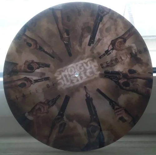 Blood for Blood cover