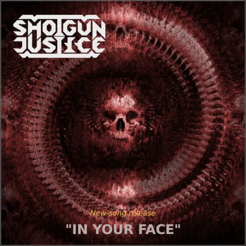 In Your Face cover