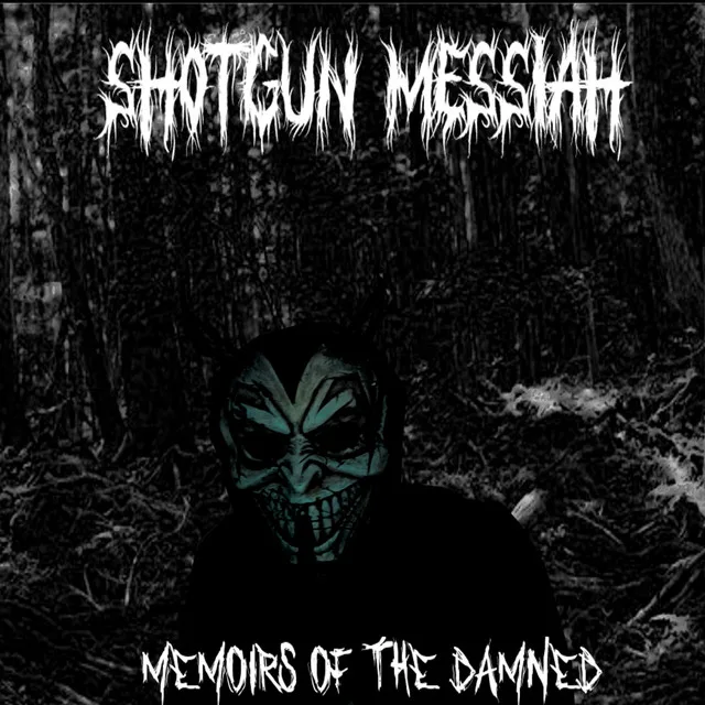Memoirs of the Damned cover