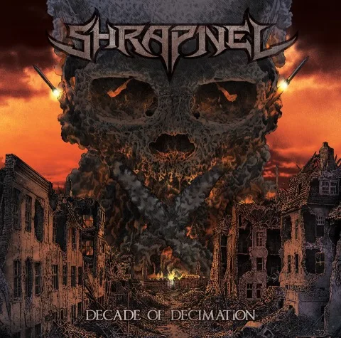 Decade of Decimation cover