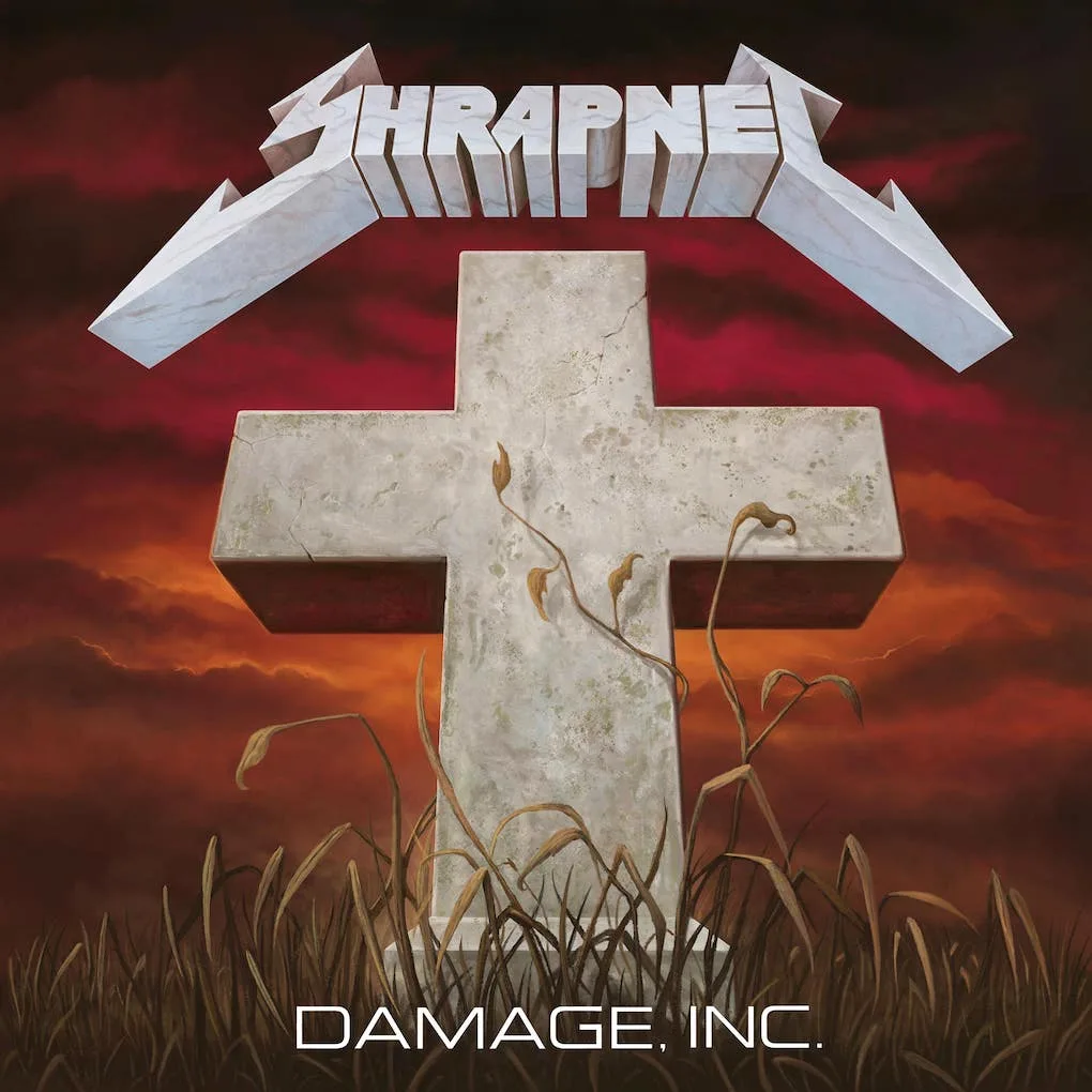 Damage, Inc. cover